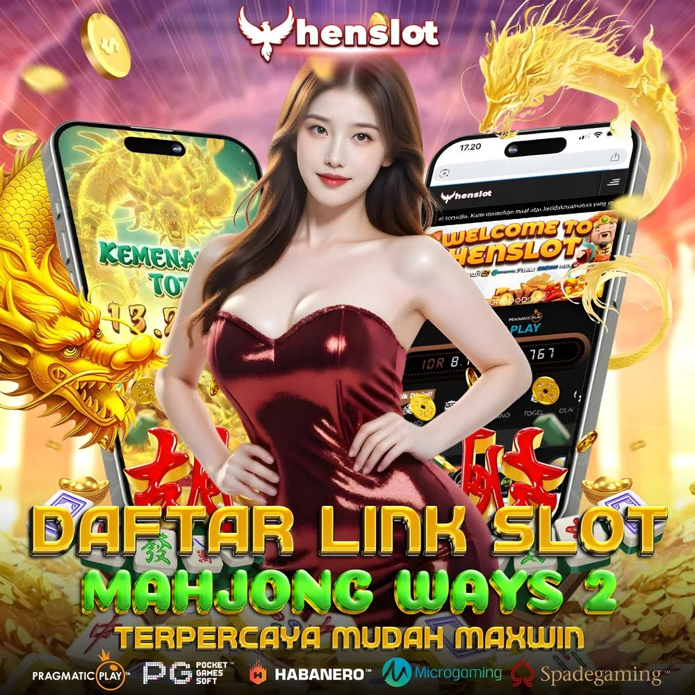 HENSLOT : Official The Most Trusted Online Game Site for Gamers in 2025